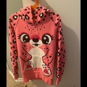 Girls Critter Hoodie urban kids